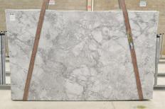 Lieferung polierte Unmaßplatten 3 cm aus Natur Dolomit SUPER WHITE 2532. Detail Bild Fotos 