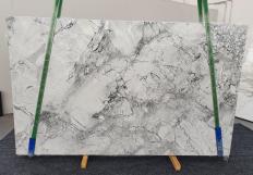 Lieferung polierte Unmaßplatten 2 cm aus Natur Dolomit SUPER WHITE 1333. Detail Bild Fotos 