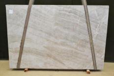 Lieferung polierte Unmaßplatten 1.2 cm aus Natur Quarzit TAJ MAHAL 2561. Detail Bild Fotos 