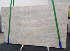 Lieferung geschliffene Unmaßplatten 2 cm aus Natur Quarzit TAJ MAHAL 1164. Detail Bild Fotos 