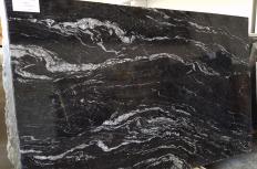 Lieferung polierte Unmaßplatten 2 cm aus Natur Granit TITANIUM TL0103. Detail Bild Fotos 