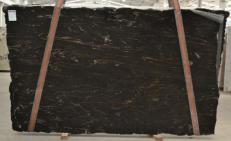 Lieferung polierte Unmaßplatten 3 cm aus Natur Granit TITANIUM BQ01198. Detail Bild Fotos 