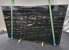 Lieferung rohe Unmaßplatten 2 cm aus Natur Quarzit TROPICAL STORM 1540. Detail Bild Fotos 