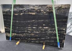 Lieferung rohe Unmaßplatten 2 cm aus Natur Quarzit TROPICAL STORM 1540. Detail Bild Fotos 