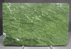 Lieferung polierte Unmaßplatten 2 cm aus Natur Marmor VERDE MING 1684M. Detail Bild Fotos 