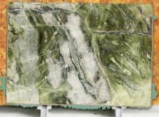 Lieferung polierte Unmaßplatten 2 cm aus Natur Marmor VERDE TIFONE C022. Detail Bild Fotos 