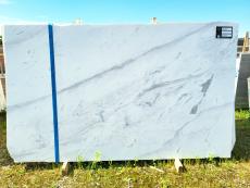 Lieferung geschliffene Unmaßplatten 2 cm aus Natur Marmor VOLAKAS DL0130. Detail Bild Fotos 
