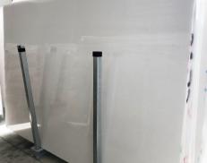 Lieferung polierte Unmaßplatten 2 cm aus Natur Marmor WHITE ABSOLUTE 1401M. Detail Bild Fotos 