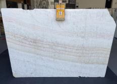 Lieferung polierte Unmaßplatten 0.8 cm aus Natur Onyx WHITE ONYX CL0284. Detail Bild Fotos 