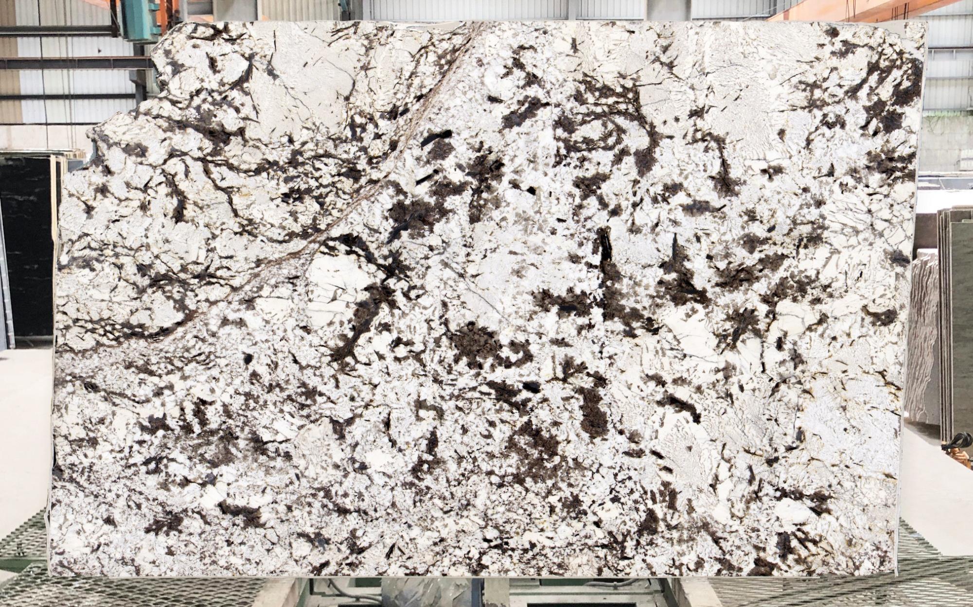 ALPINUS polierte Unmaßplatten B10011 aus Natur Granit , Slab44: Lieferung Taipei, Taiwan 