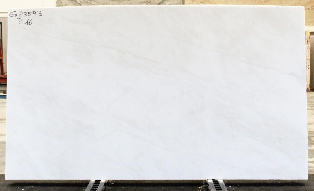 MYSTERY WHITE polierte Unmaßplatten 23593 aus Natur Marmor , Bundle #02: Lieferung Veneto, Italien 