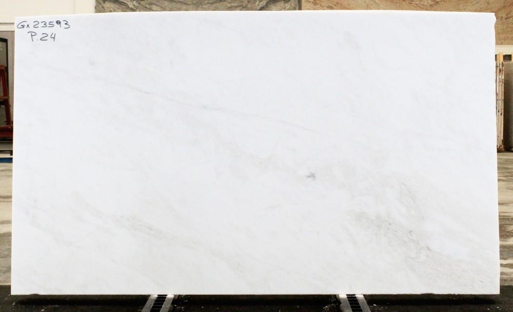 MYSTERY WHITE polierte Unmaßplatten 23593 aus Natur Marmor , Bundle #03: Lieferung Veneto, Italien 