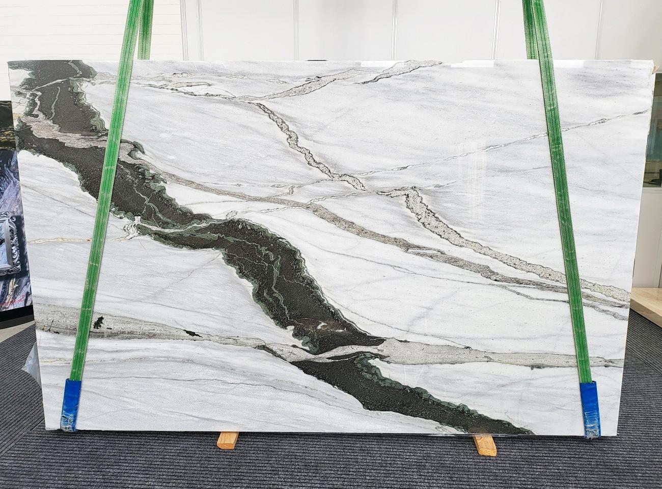 NEW PANDA polierte Unmaßplatten 1742 aus Natur Marmor , Slab #60: Lieferung Veneto, Italien 