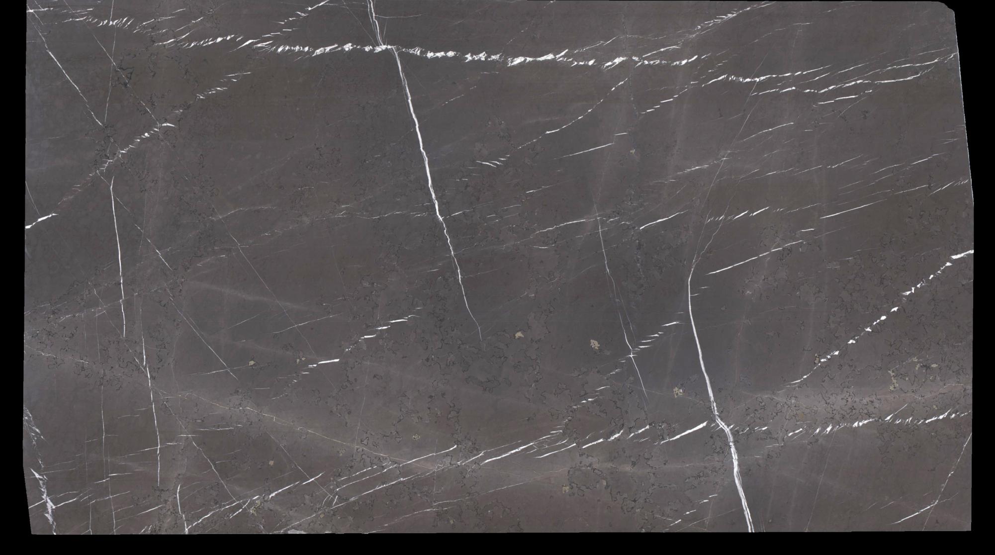 PIETRA GREY gebürstete Unmaßplatten 1723 aus Natur Marmor , Slab #15: Lieferung Veneto, Italien 