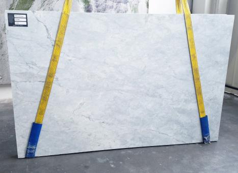 GRIGIO SAN MARINOgeschliffene Unmaßplatt Griechischer Marmor Slab #07,  295 x 188 x 2 cm  (nicht Verfübare Veneto, Italien) Natur Stein 