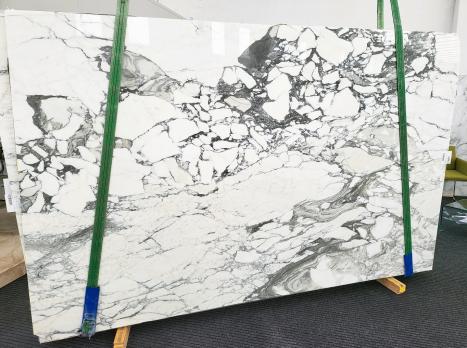 ARABESCATO CORCHIApolierte Unmaßplatt Italienischer Marmor Slab #08,  296 x 188 x 2 cm  (verfügbar Veneto, Italien) Natur Stein 