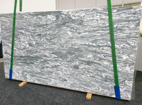 CIPOLLINO APUANOgeschliffene Unmaßplatt Italienischer Marmor Slab #23,  293 x 161 x 2 cm  (verfügbar Veneto, Italien) Natur Stein 