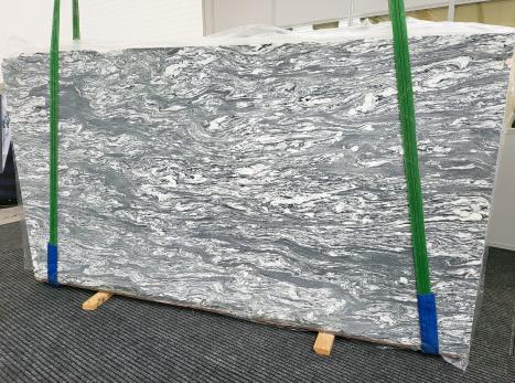 CIPOLLINO APUANOgeschliffene Unmaßplatt Italienischer Marmor Slab #54,  293 x 161 x 2 cm  (verfügbar Veneto, Italien) Natur Stein 