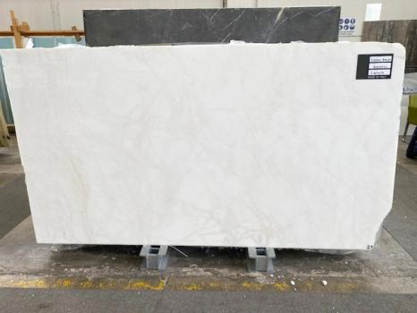 RHINO WHITE 27 polierte Unmaßplatten Namibia Marmor SL2CM,  250 x 138 x 2 cm  (verfügbar Veneto, Italien) Natur Stein 