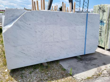 ACQUABIANCA 49 polierte Unmaßplatten Italienischer Marmor Slab #40,  325 x 150 x 2 cm  (verfügbar Veneto, Italien) Natur Stein 